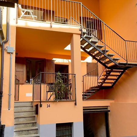 Studio Verde Miagliano Exterior foto
