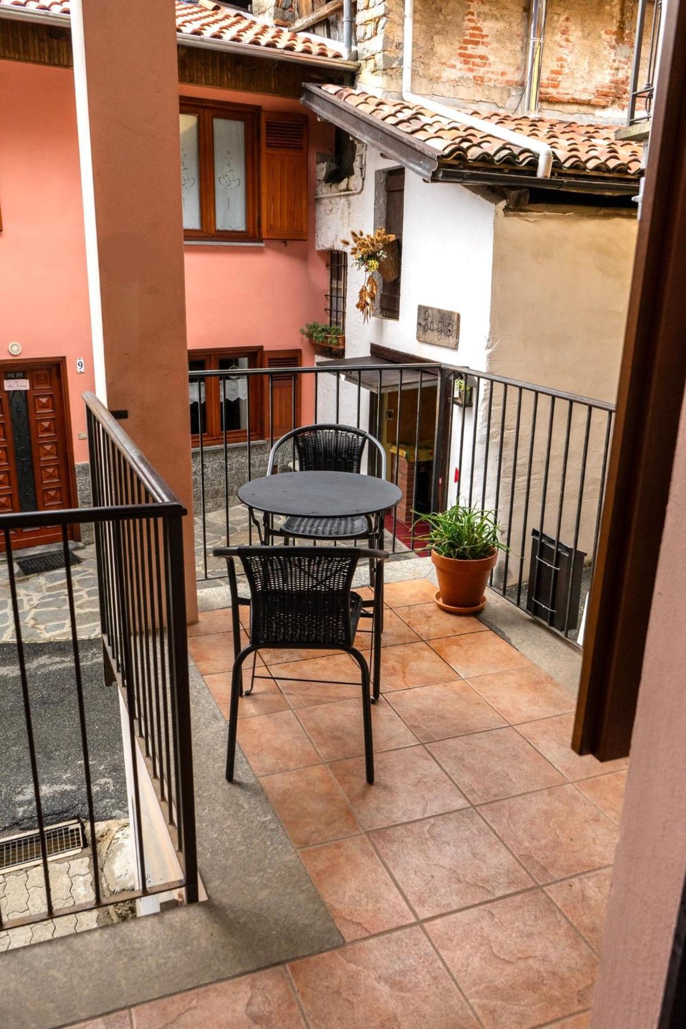 Studio Verde Miagliano Exterior foto